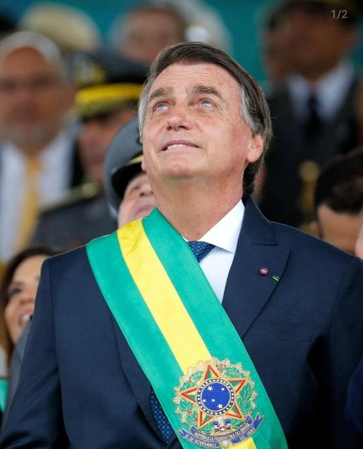 Nikolas Ferreira tweet media