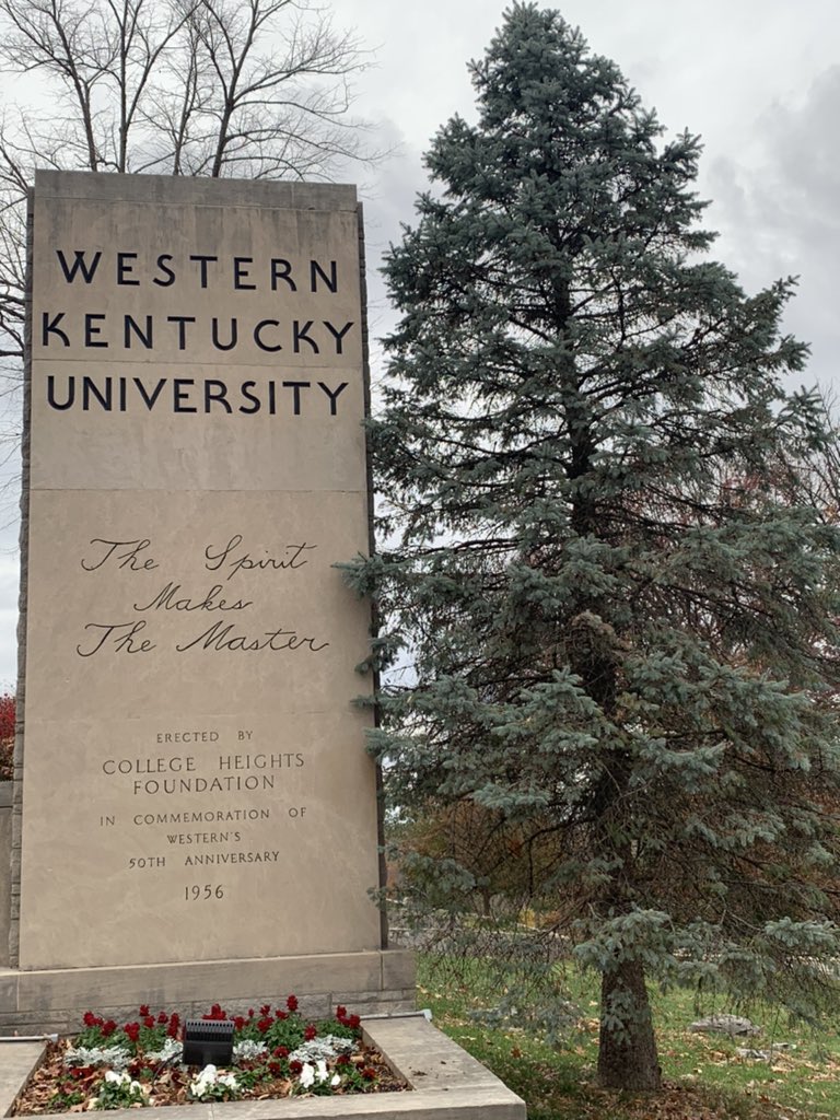 Russ Eisenstein on Twitter "I’ve been through Bowling Green, KY