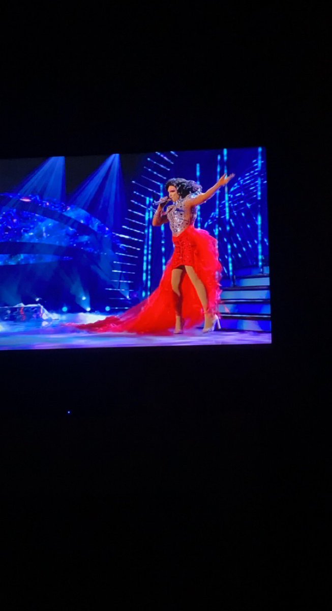 CourtneyUnionJx's tweet photo. SLAYYYYY MA QUEEN 😘 @higeorgeshelley  #queensforthenight https://t.co/Z8Vvm91NZD