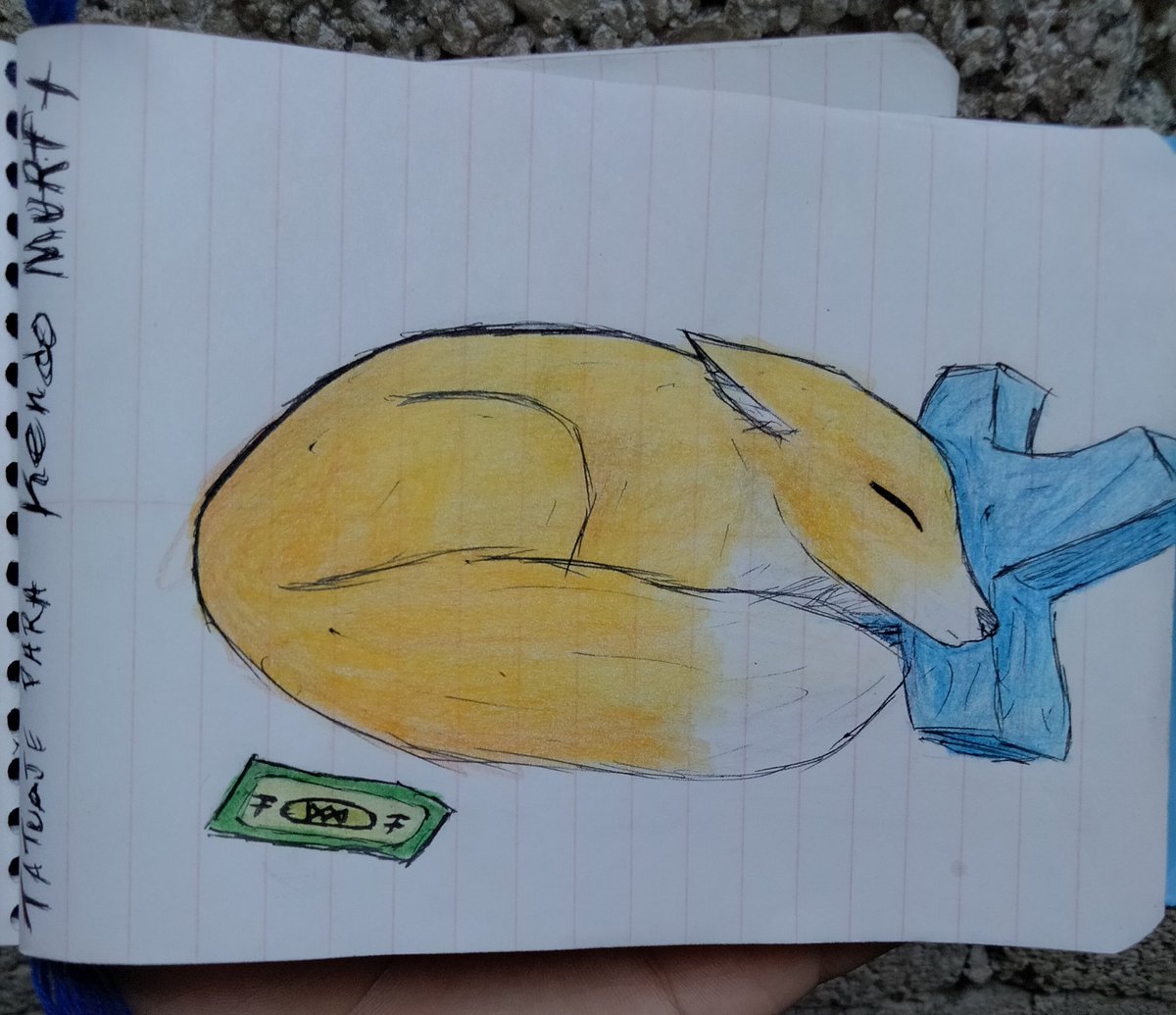 Engii_MC's tweet photo. @kendomurft Patrón le hice este dibujo rápido por que me imagino que lo pide para ahorita xD
Me gustaría que lo tome en cuenta. @kendomurft #fanart #drawing #Murft #FF https://t.co/KXRGdxnQTd