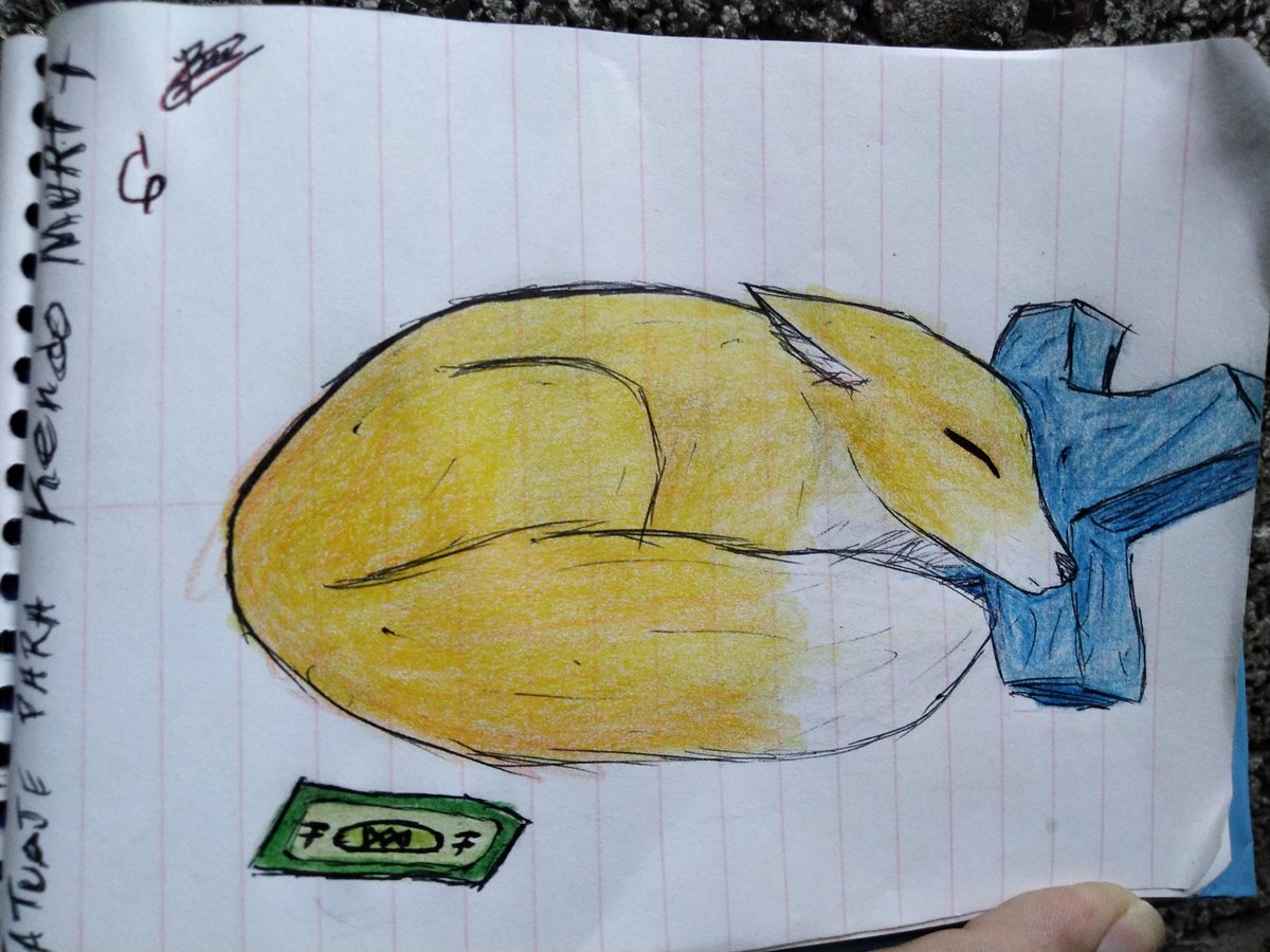 Engii_MC's tweet photo. @kendomurft Patrón le hice este dibujo rápido por que me imagino que lo pide para ahorita xD
Me gustaría que lo tome en cuenta. @kendomurft #fanart #drawing #Murft #FF https://t.co/KXRGdxnQTd