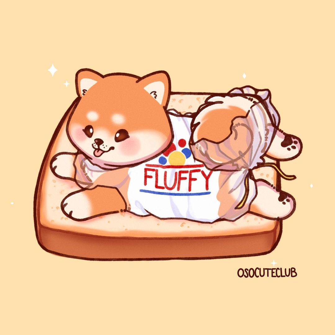 「Soft and fluffy 」|OsoCuteClub - COMMISSIONS OPENのイラスト