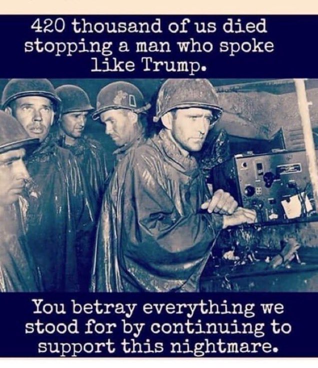 joncoopertweets's tweet image. #FascistTrump