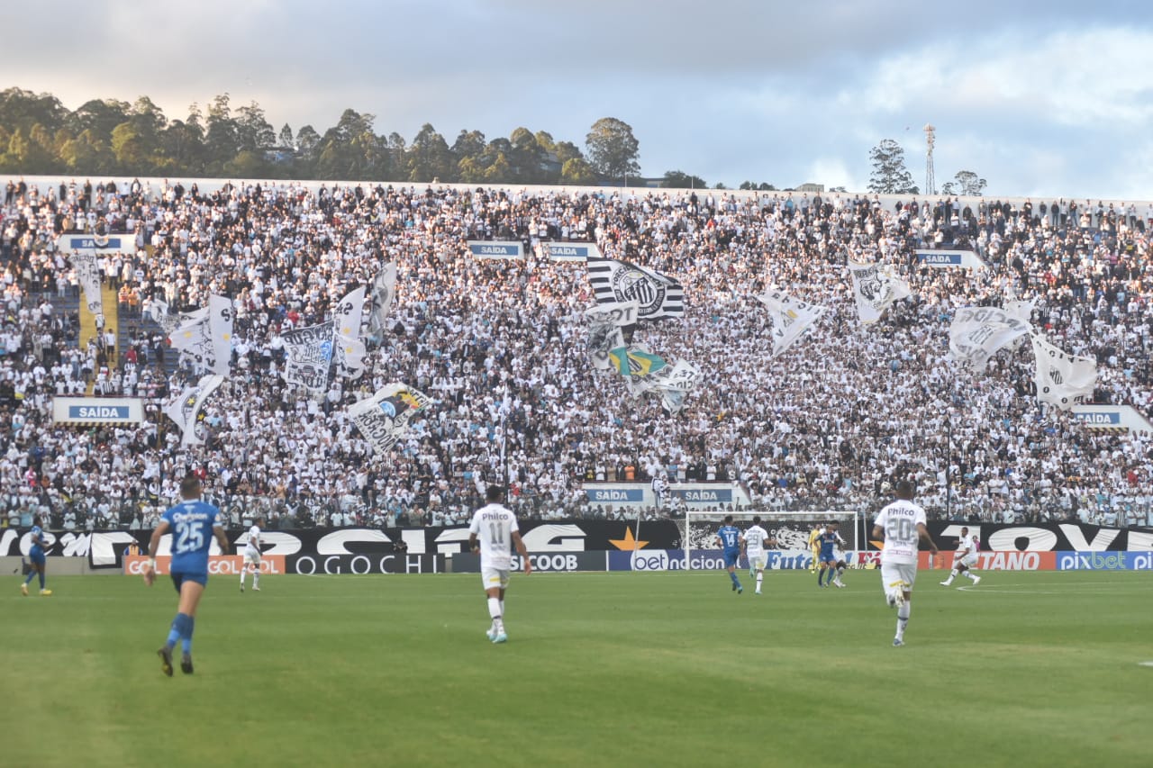 Santos FC on X: SOBRE AS SUBTITUIÇÕES DE HOJE! 😎 #SANxCUI   / X