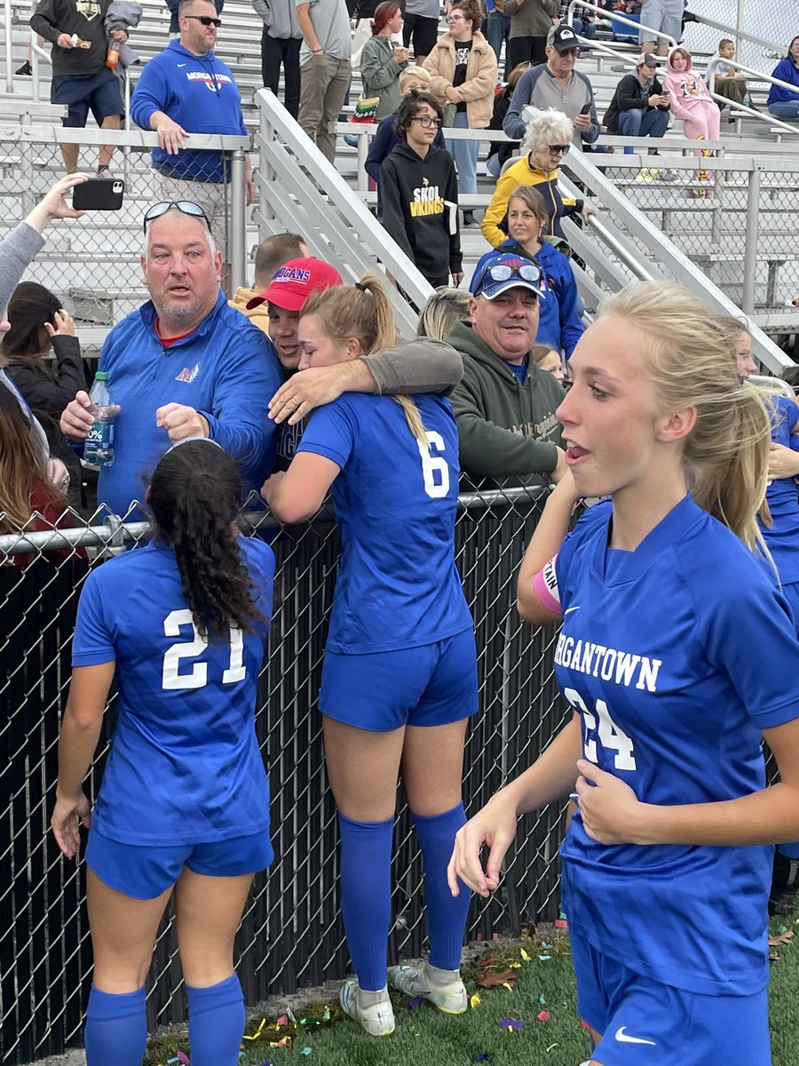 Morgantown Mohigan Athletics tweet media