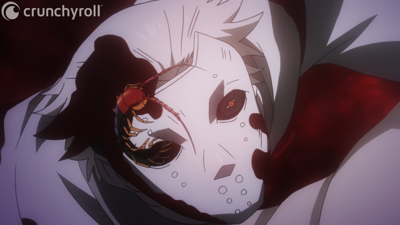 Tokyo Ghoul Cicatrizes - Assista na Crunchyroll