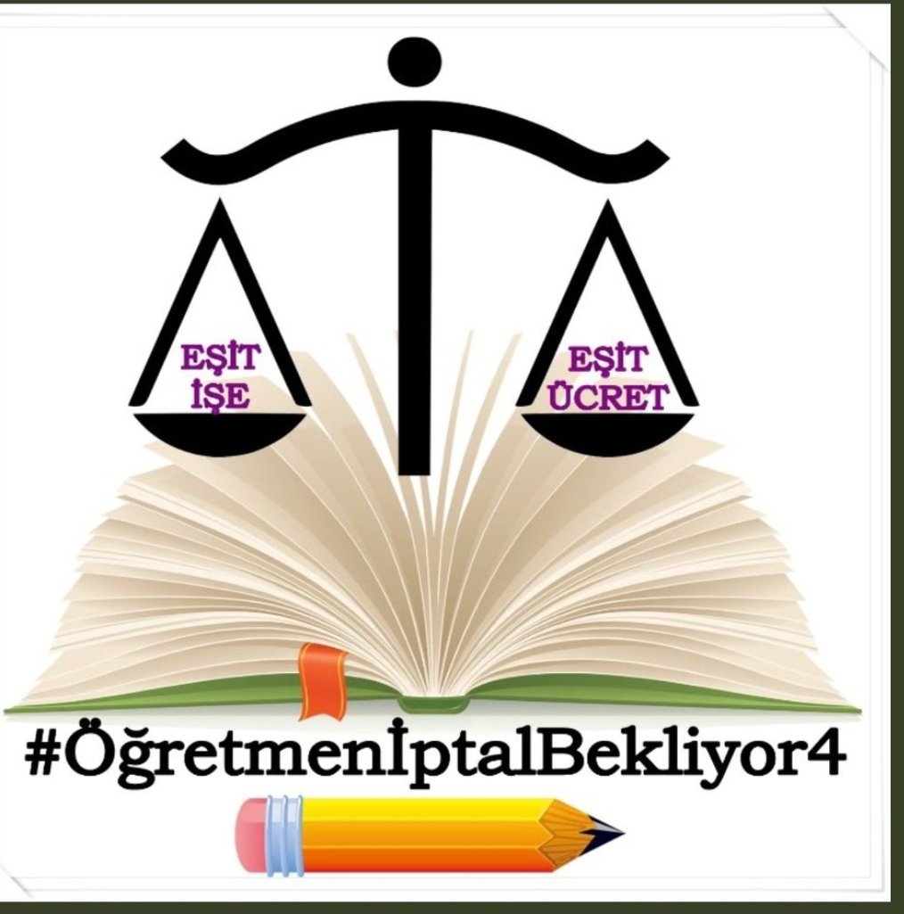 Atayumut1's tweet photo. #ÖğretmenlerİptalBekliyor4 https://t.co/p8G4NMRJOJ