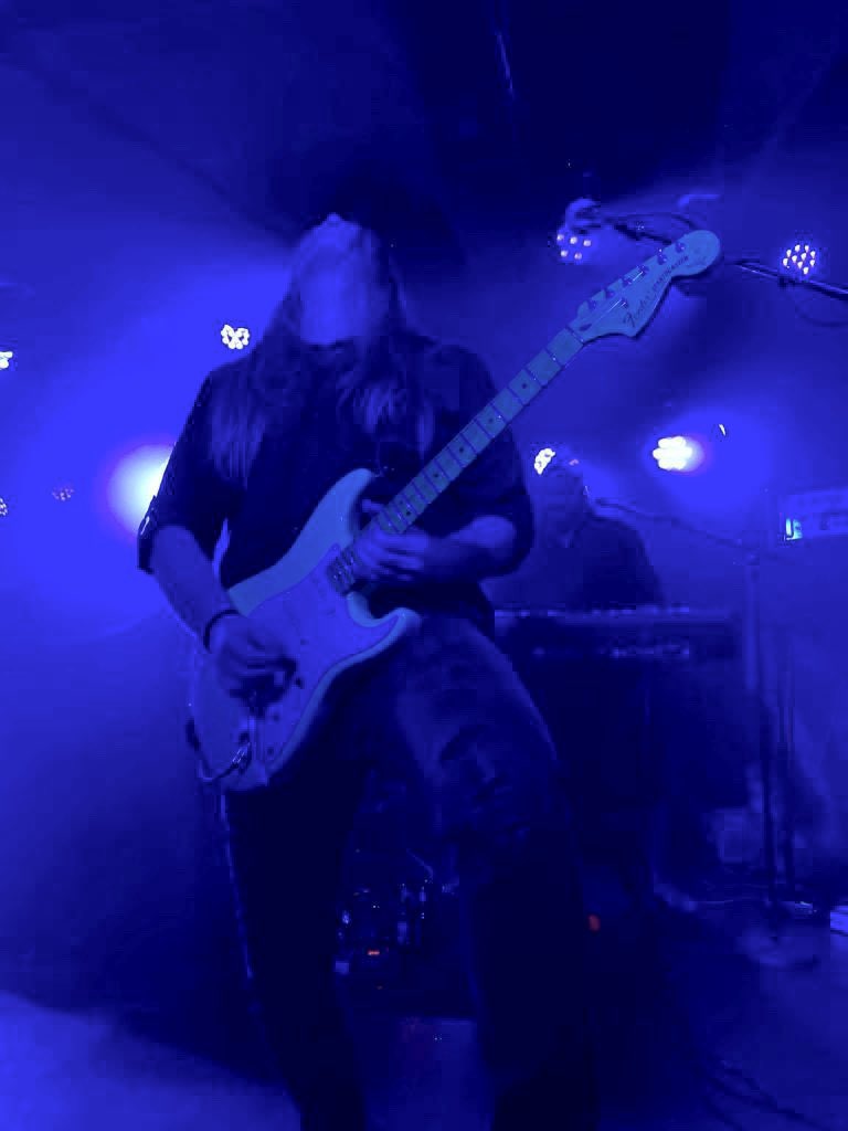 Oslo was awesome tonight! #skalmoldontour #music #fender #stratocaster