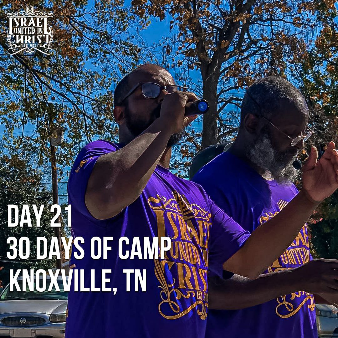 IsraeliteSocial's tweet photo. The Prophets of #IUICNASHVILLE 🔥Blazed🔥 the Streets of Knoxville, TNs Infamous #GUNZONE to bring #Biblical #Solutions to a #Lost and #Mad #People #IUIC #IUICNASHVILLE https://t.co/Y240a5uUjs