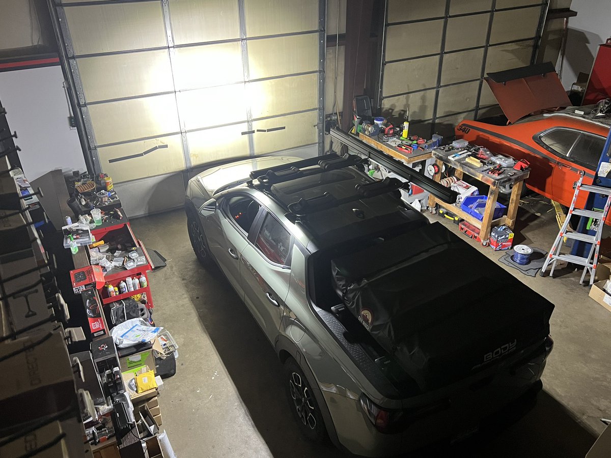 12v_Ike's tweet photo. @Hyundai #SantaCruz  with #Heise flood lights and 42” lightbar using our No-Drill mounting kit.  Availability details coming soon.
#allofthelights #overlander #overlanding #offroad @ASS_CT_LLC https://t.co/dDUQBVwW74