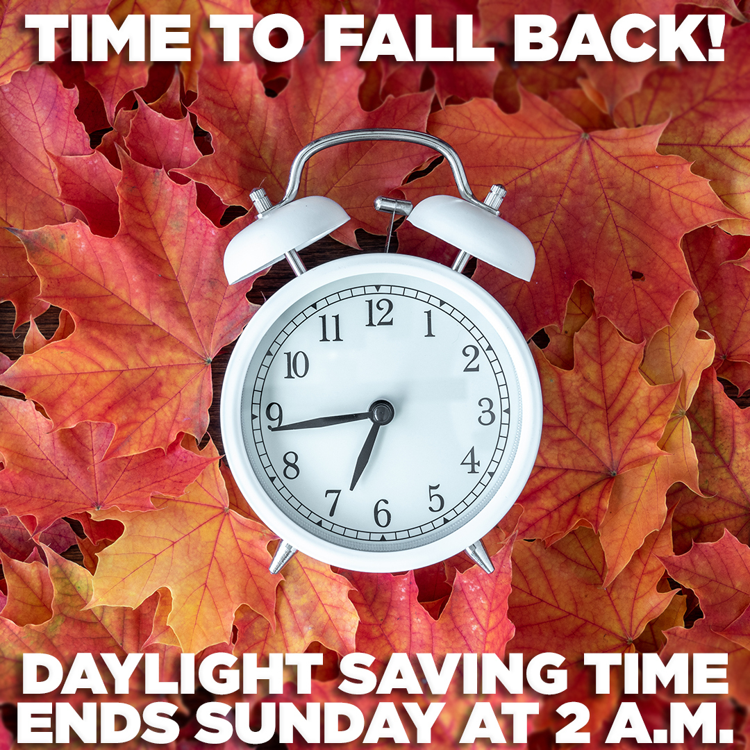 Daylight saving time ends on Sunday: What to know about setting your clocks  back - ABC News