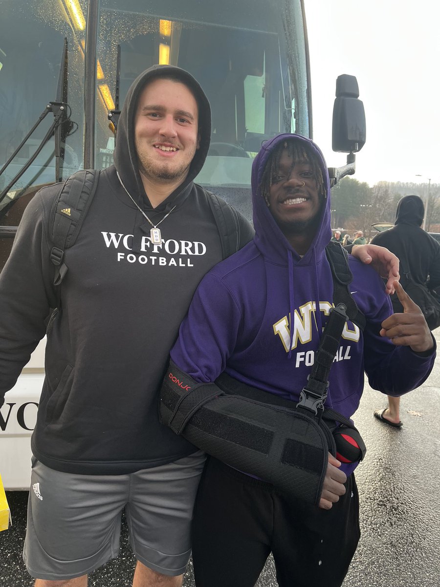 Geno Thompson tweet media