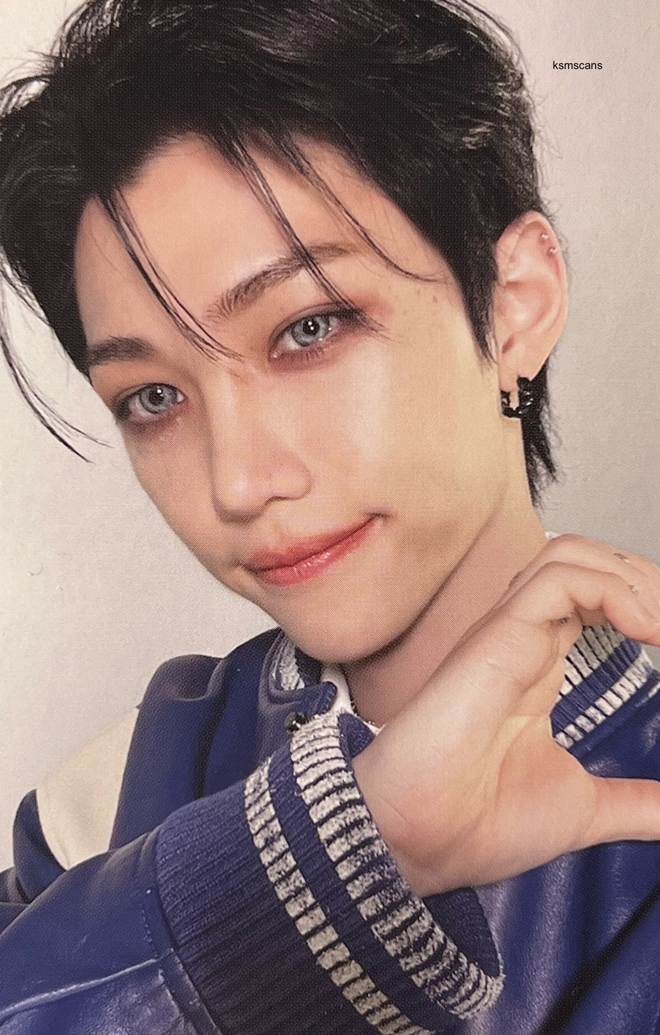 stray kids scans on X: 