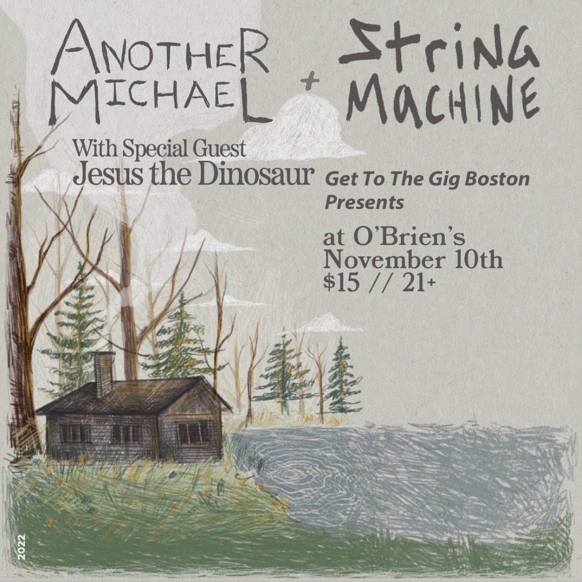 This week fr goes crazy! 

Get to the GIG! 
<a href="/cathedralbells_/">cathedral bells</a> <a href="/SurfRockisDead/">SRiD</a> <a href="/notlayzi/">layzi</a> <a href="/lostfilmband/">Lost Film</a> <a href="/thankyouimsry/">thank you, im sorry 💌</a> @palhth <a href="/Perennialband/">Perennial</a> <a href="/actorobserver/">ACTOR OBSERVER</a> <a href="/anothermichaels/">Another Michael 🏞</a> <a href="/string_mchn/">String Machine</a> <a href="/MossTongueMA/">Moss Tongue</a> <a href="/kiddisasterband/">Kid Disaster</a>