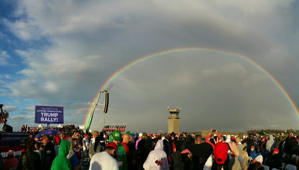 Devolution on Twitter: