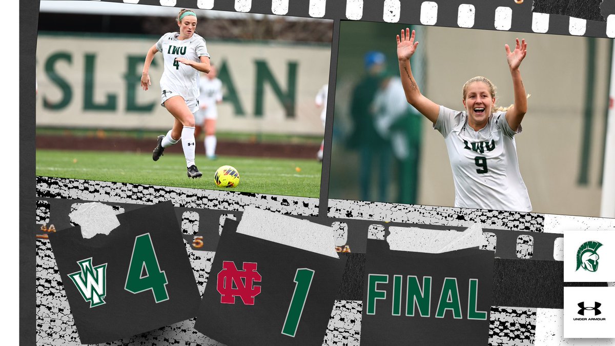 IWU Women's Soccer tweet media