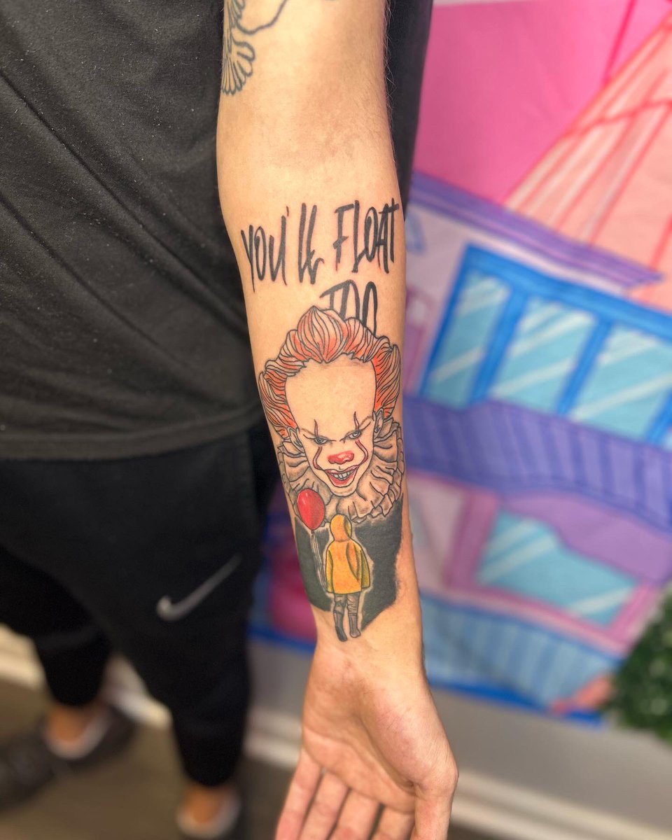 MarquesNeal_'s tweet photo. You’ll Float Too🎈 https://t.co/DvPkNJLp96