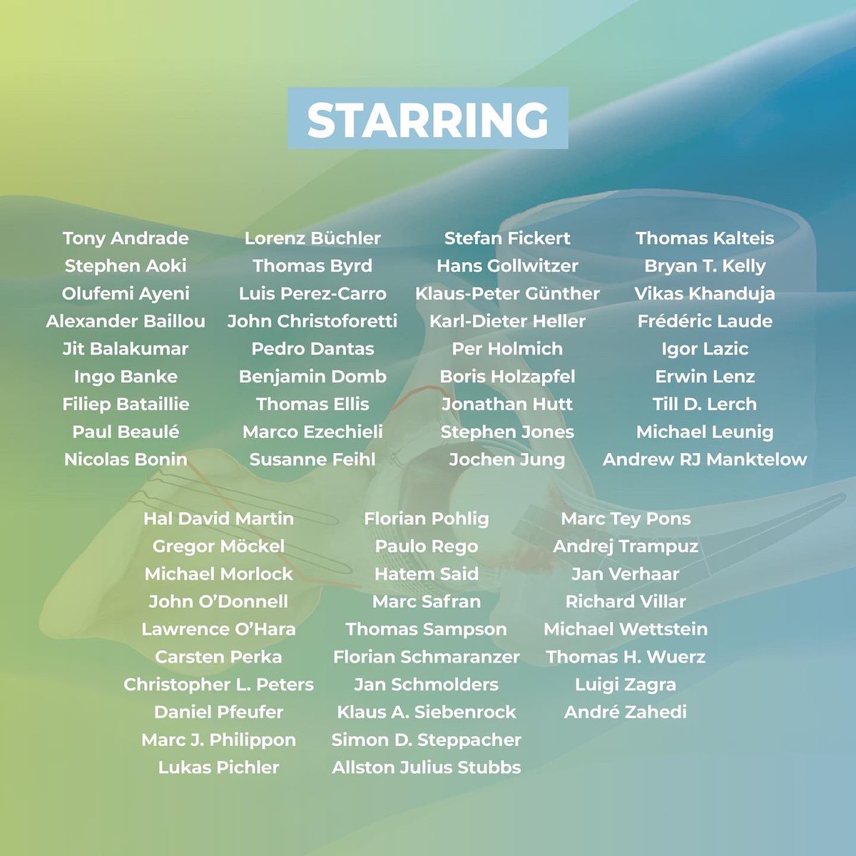 Munich Hip Meeting 2022
#MunichHip2022!