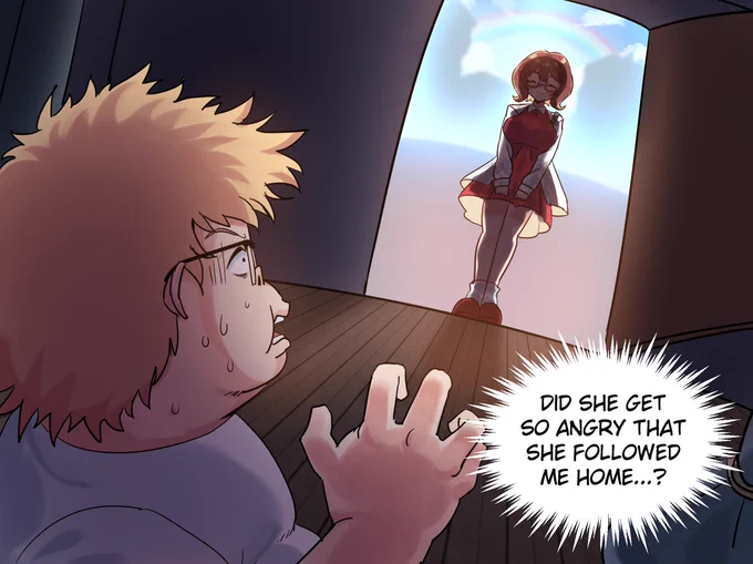 Digital Love Story [4/10] 