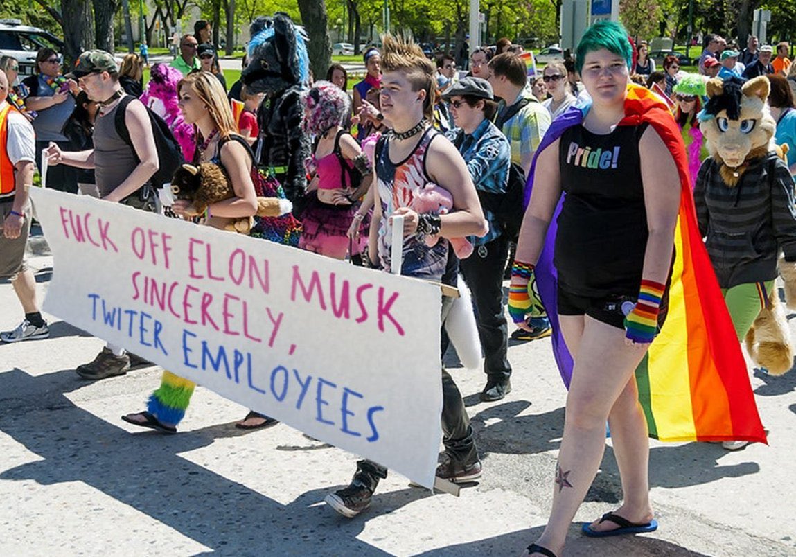 RealJamesWoods's tweet image. How did this work out?