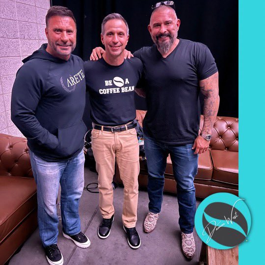 damonwest7's tweet photo. Thank you, @edmylett, @emilyfrisella and @andyfrisell, for the opportunity to share the #BeACoffeeBean message with @aretesyndicate today in Nashville. Grateful to be in your amazing culture. https://t.co/U0mx7qgMyU