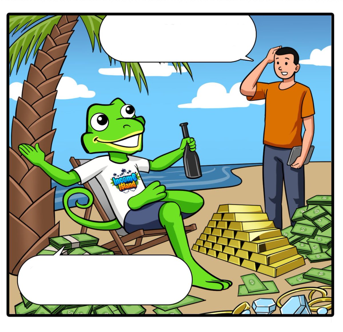Income Island tweet media