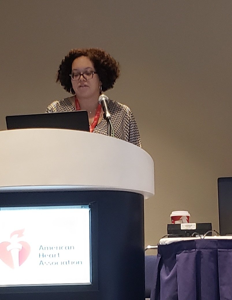 Amber Johnson, MD tweet media