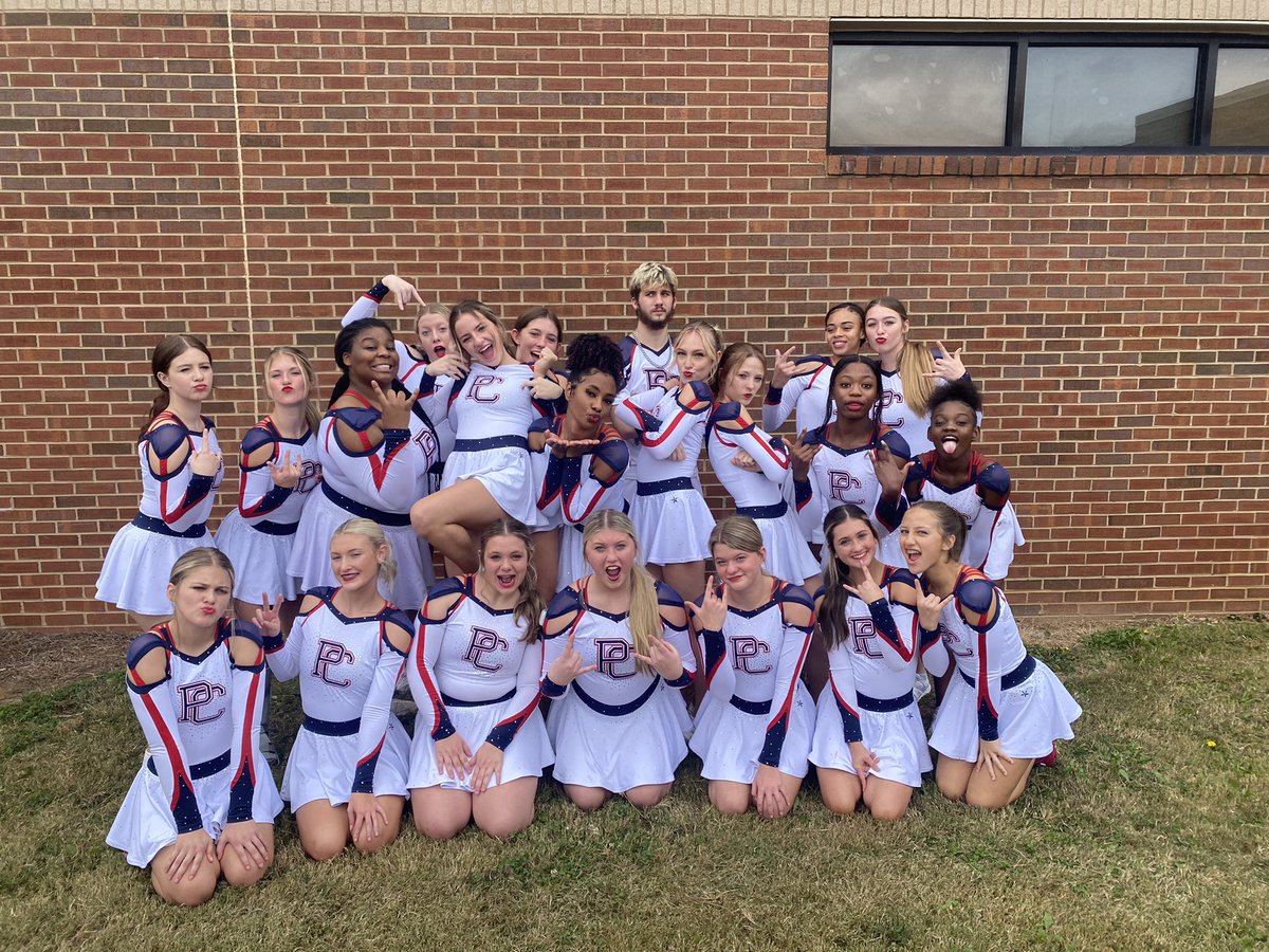 PCHS Patriots tweet media