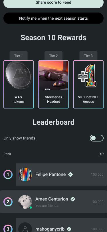 LiveDraftNFT's tweet photo. @Tortolaone @WasderGG $WAS #WAS #Wasder #WSDR Is the only #alpha you need 👾👾👾 https://t.co/P09d0NIzYB