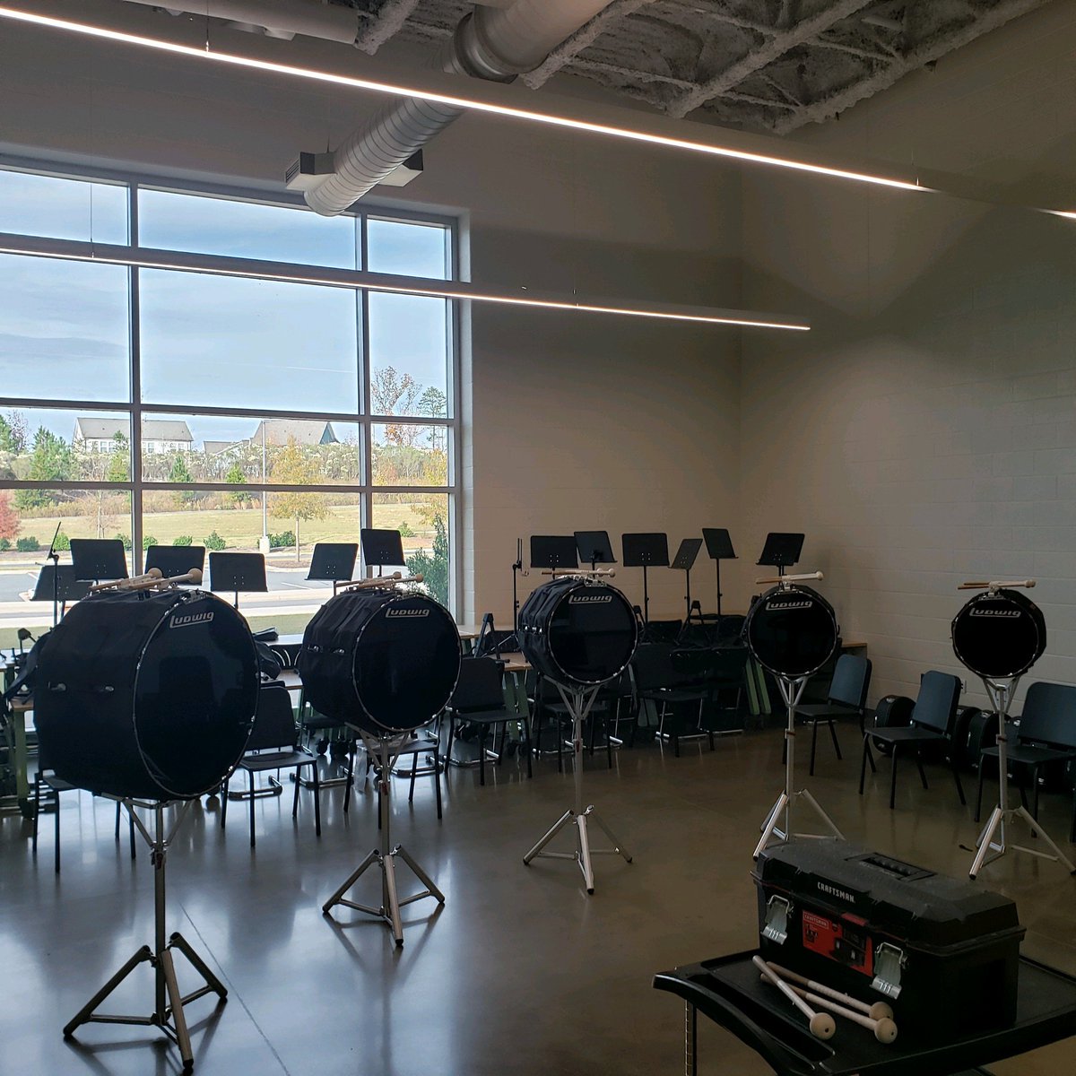 revelationperc's tweet photo. We are geared up and ready to see YOU at our first Revelation audition camp tomorrow,  Sunday Nov 6th 10a-6p at Catawba Ridge HS! #rpi2023 #RevItUp https://t.co/PFQIiNe1lk
