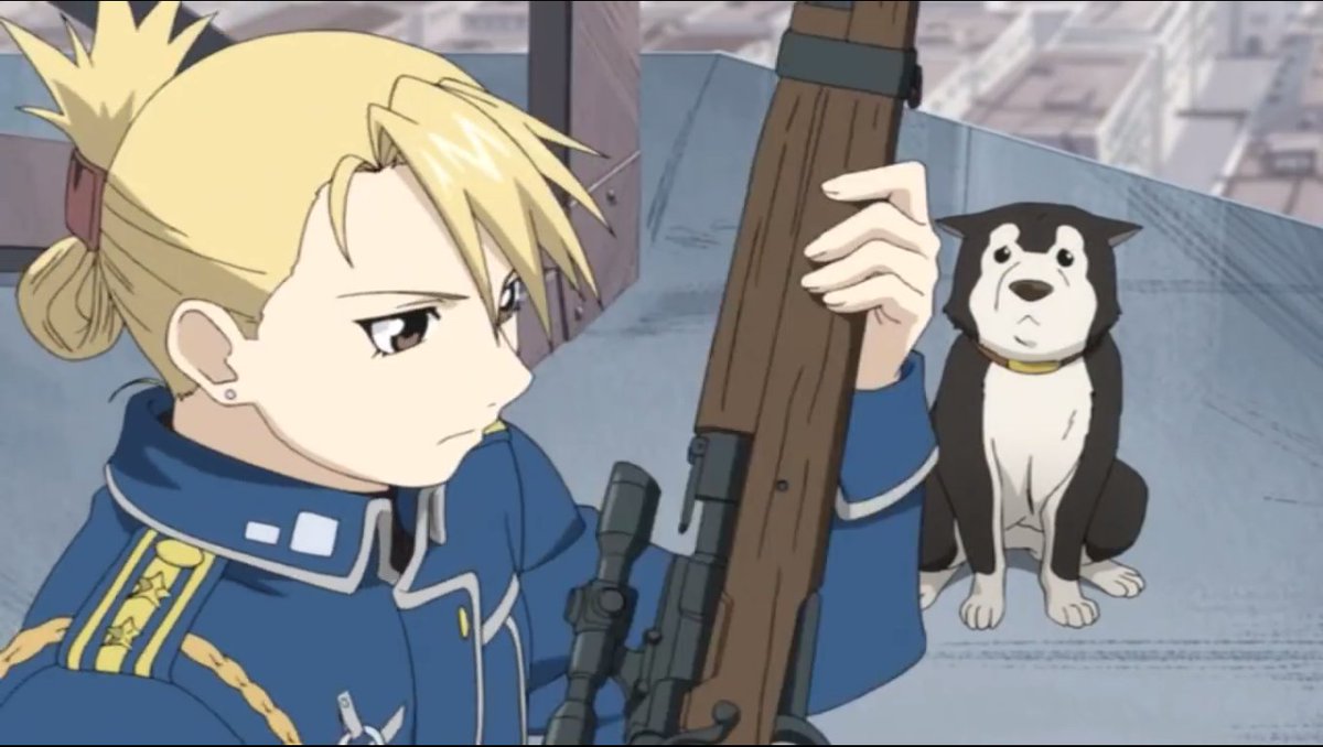 Daily Riza Hawkeye (@dailyriza_h) on Twitter photo 