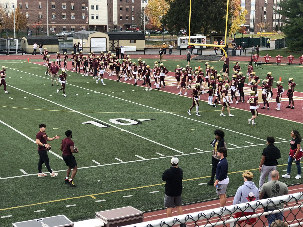Mike Lackore (@lackoremike) on Twitter photo Thank you <a href="/KUBearsFootball/">Kutztown Football 🐻</a> for the awesome game day experience! Had a great time being in the gameday atmosphere getting to see a great culture. Thank you <a href="/CoachTaylor_OL/">Pat Taylor</a> for the invite! <a href="/KUHC_Clements/">Jim Clements</a> <a href="/CoachFargo_KUFB/">Eric Fargo</a> <a href="/CoachCella_KU/">Matt Cella</a> Thank you <a href="/KUBearsFootball/">Kutztown Football 🐻</a> for the awesome game day experience! Had a great time being in the gameday atmosphere getting to see a great culture. Thank you <a href="/CoachTaylor_OL/">Pat Taylor</a> for the invite! <a href="/KUHC_Clements/">Jim Clements</a> <a href="/CoachFargo_KUFB/">Eric Fargo</a> <a href="/CoachCella_KU/">Matt Cella</a>