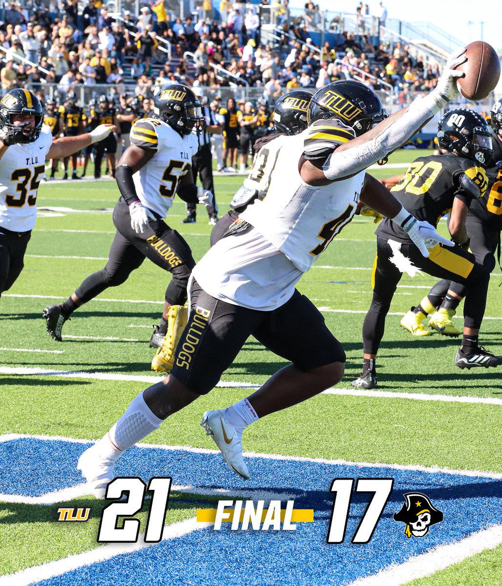TLU Football tweet media