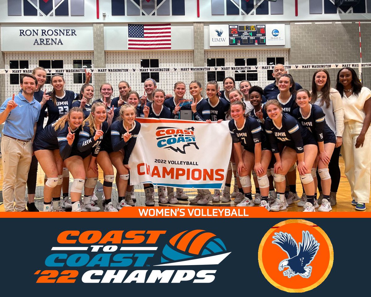 Coast-To-Coast Athletic Conference tweet media
