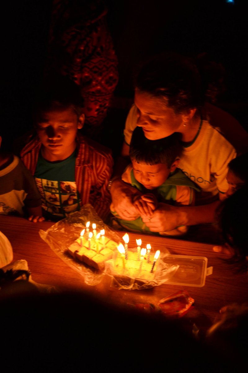 Want to give Maggie something special for her birthday this year? Donate to BlinkNow in her honor and our donor, Uncle Jim, will match all gifts up to $36,000! 🎂 Help unlock the power of this match for children in Nepal: blinknow.org/maggies-birthd… #OneHumanFamily