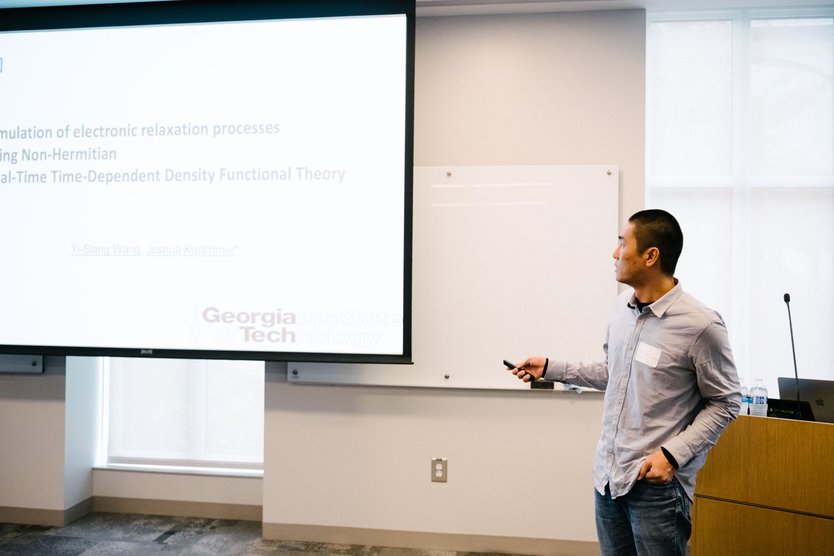 Emory Chemistry tweet media