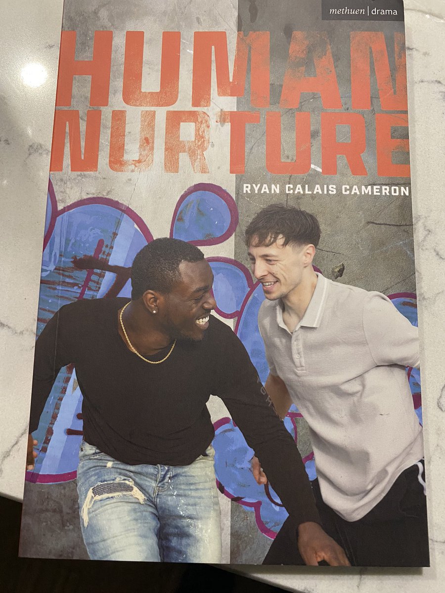 My first visit to <a href="/theatrepeckham/">Theatre Peckham</a> tonight.
Brilliant performance, real life storytelling that disrupts by opening hearts &amp; minds. 
Congratulations @RyanCalaisC @theatrecentre #southlondon #supportyourtheatre