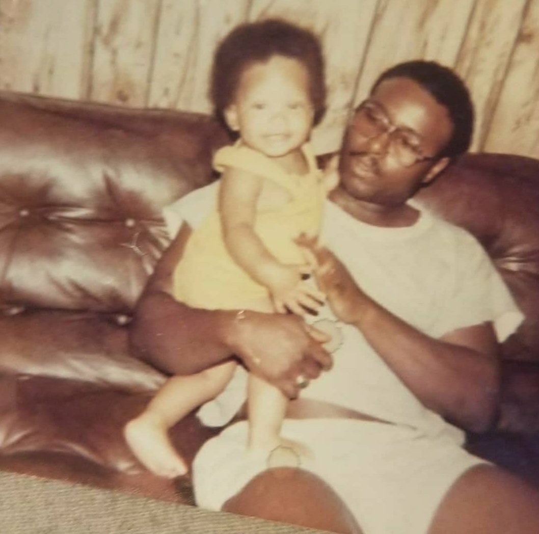 Scorpio19771's tweet photo. Me n my fav man....my dad! ❤❤❤❤🖤🖤🖤🖤 he rides for me hard.
#dadkid https://t.co/ViVoWCGKse