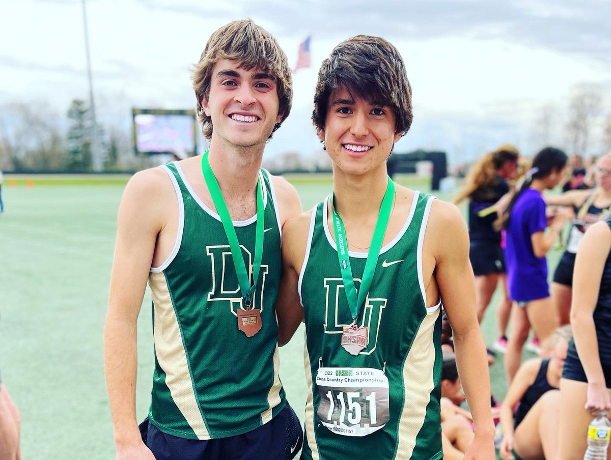 Dublin Jerome Boys XC tweet media