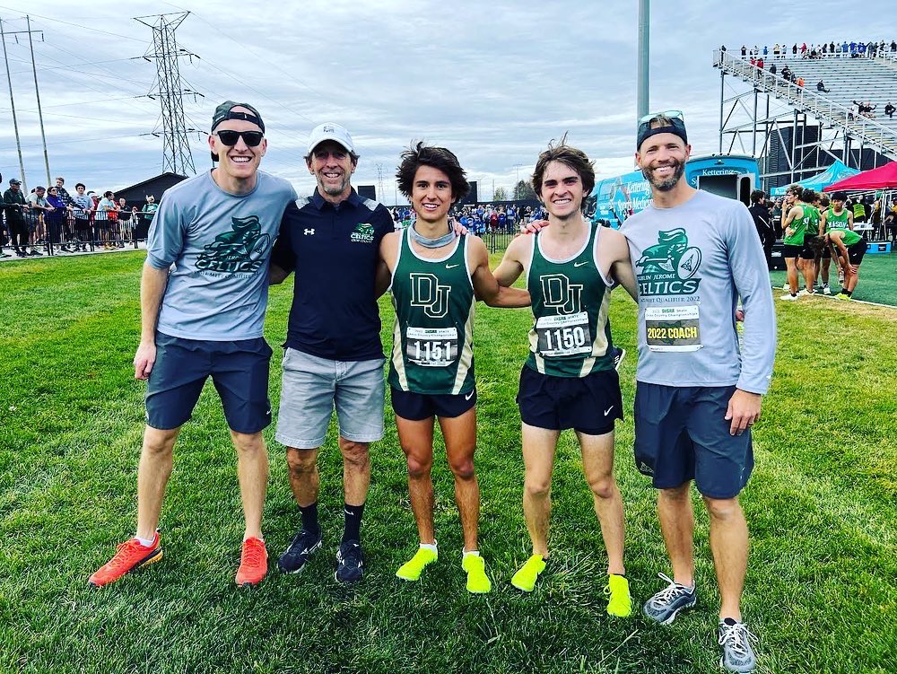 Dublin Jerome Boys XC tweet media