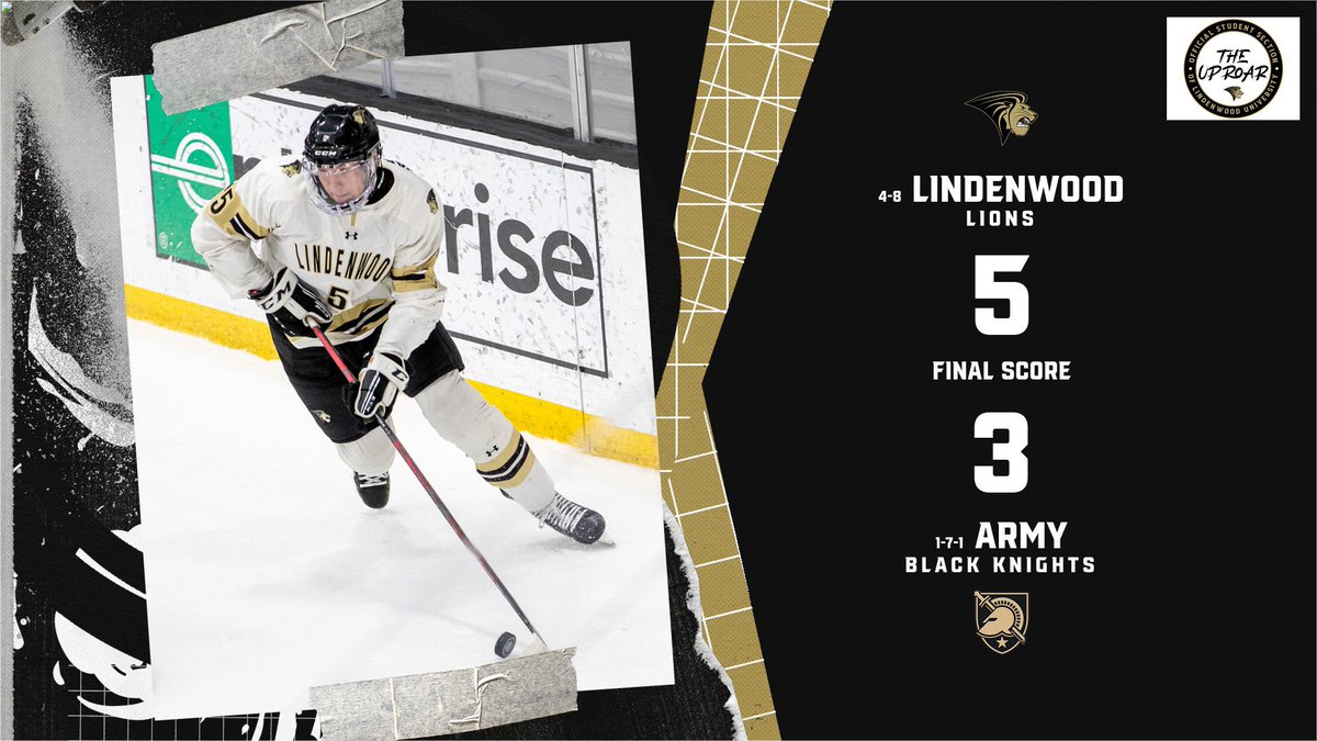 Lindenwood Hockey tweet media