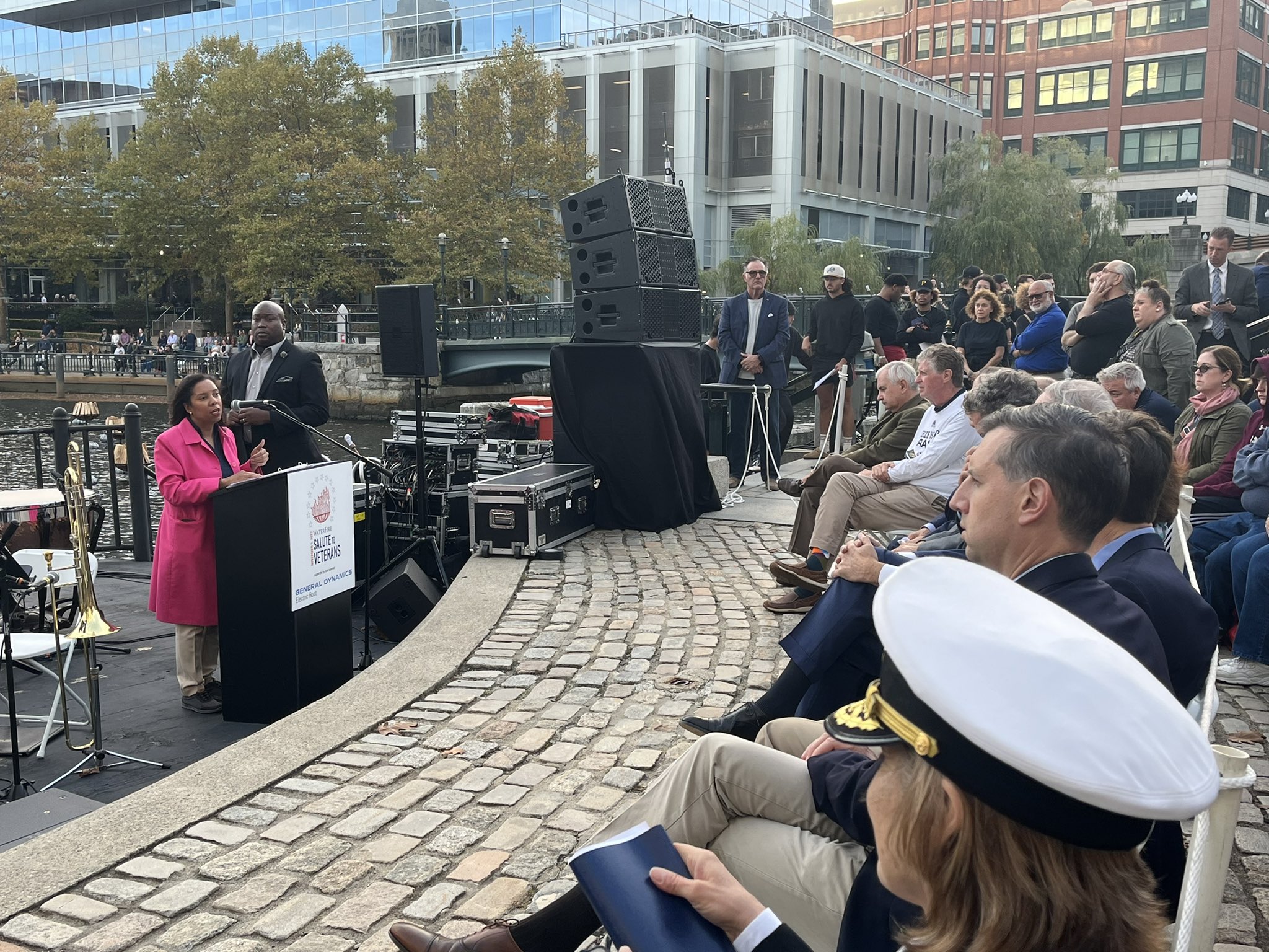 Lt. Governor Sabina Matos on Twitter 