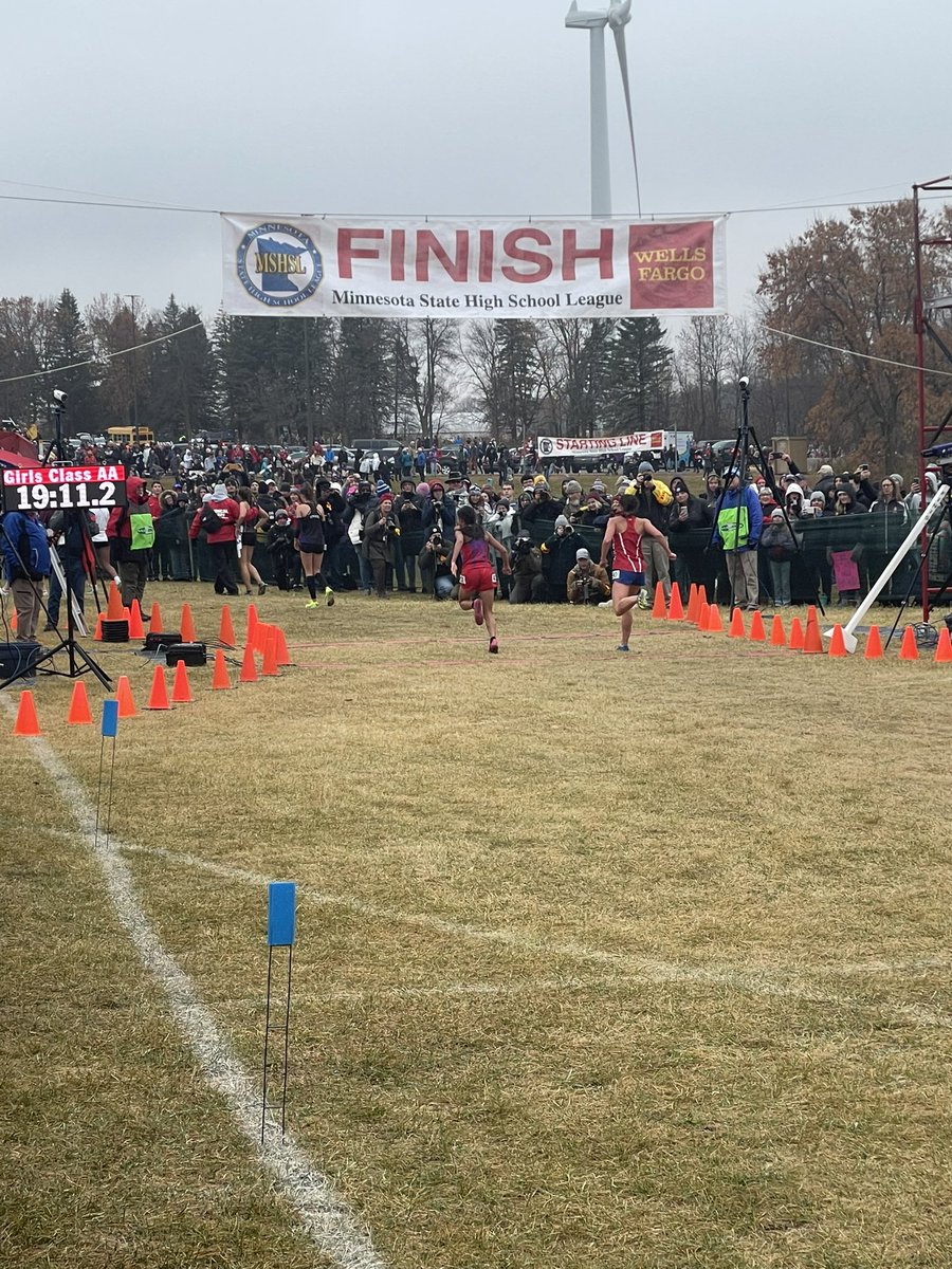 Apollo Eagles XC tweet media