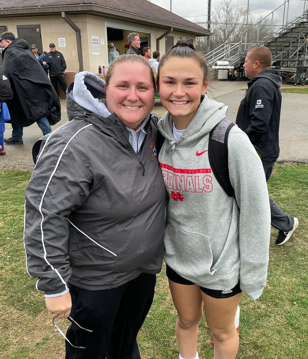 Congrats to Teegan Bacon for earning ISCA 1st team All-District. Teegan played in the district showcase this morning.