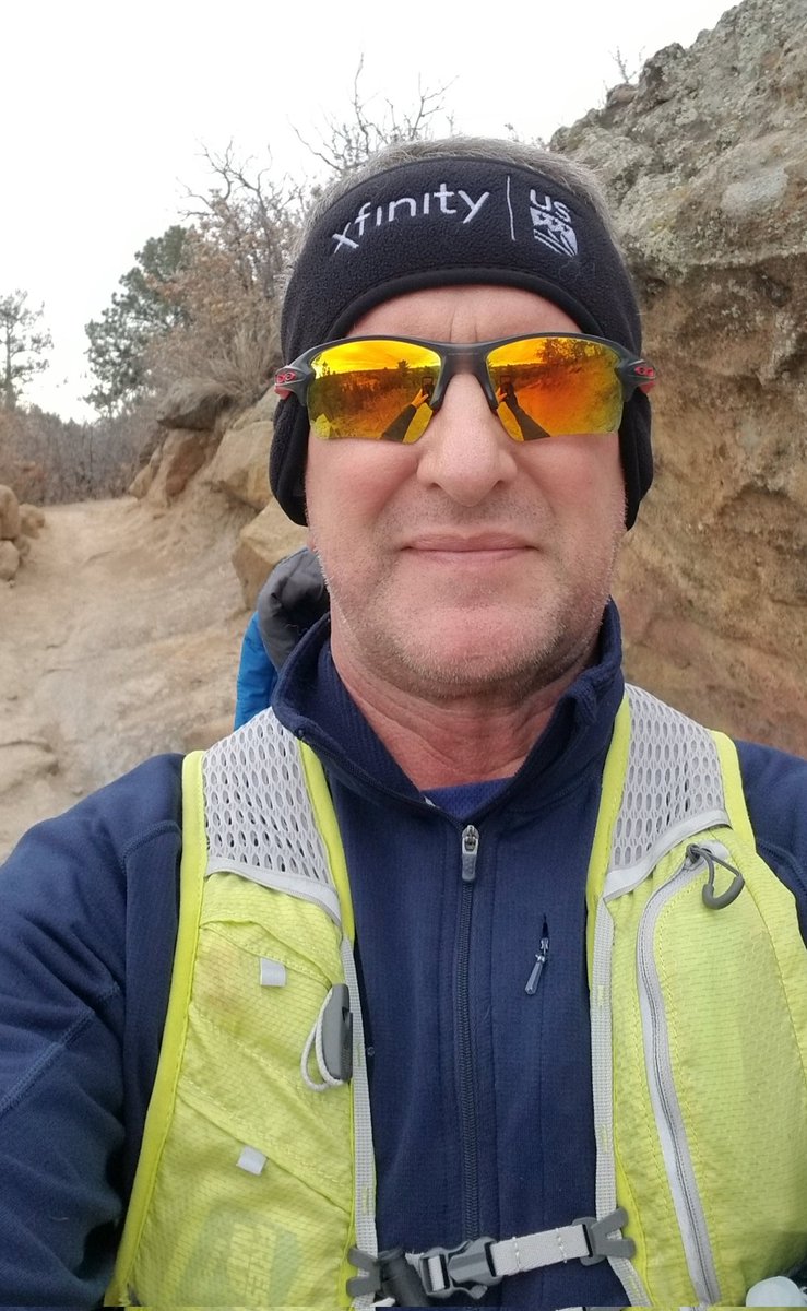 Yowell_Michael's tweet photo. Ran trail here in Colorado Springs for my last Canada #ArmyRun 15k of 2022! ❤🏃♂️❤🇨🇦❤🇺🇸
#FrontlineRaceTeam
#ArmyRun
#OneNavyStrong
#irunwithgoatz
@krosstrainbeer
@VimyBrewing
@NavyBikeRide https://t.co/qcp71muXDu