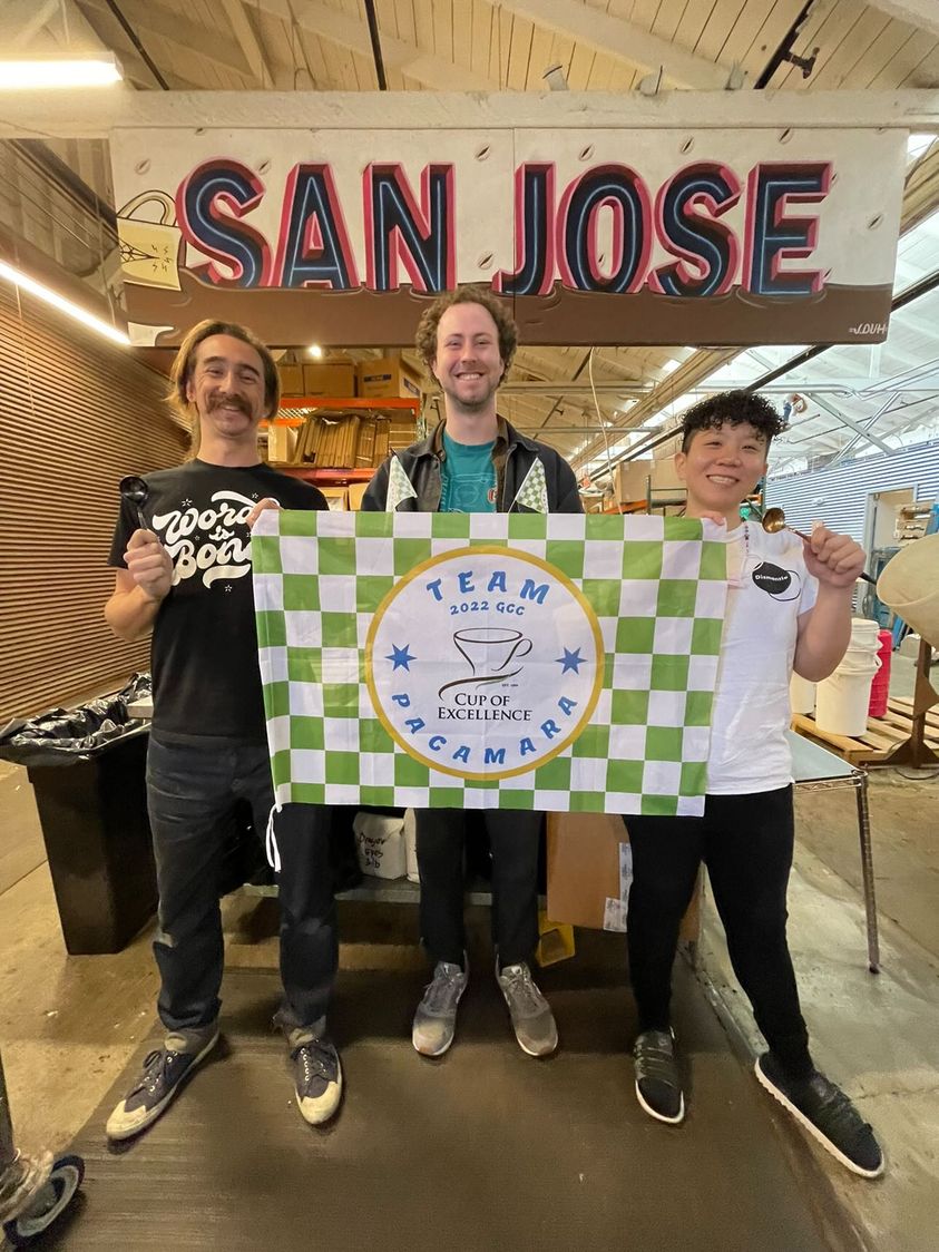 Latest podcast episode is here. coffeeis.me/hiver-van-geen…