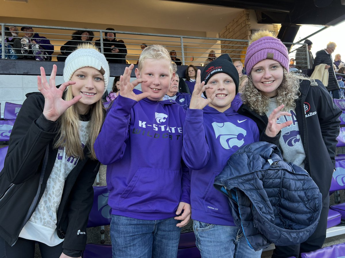 #KStateFB
