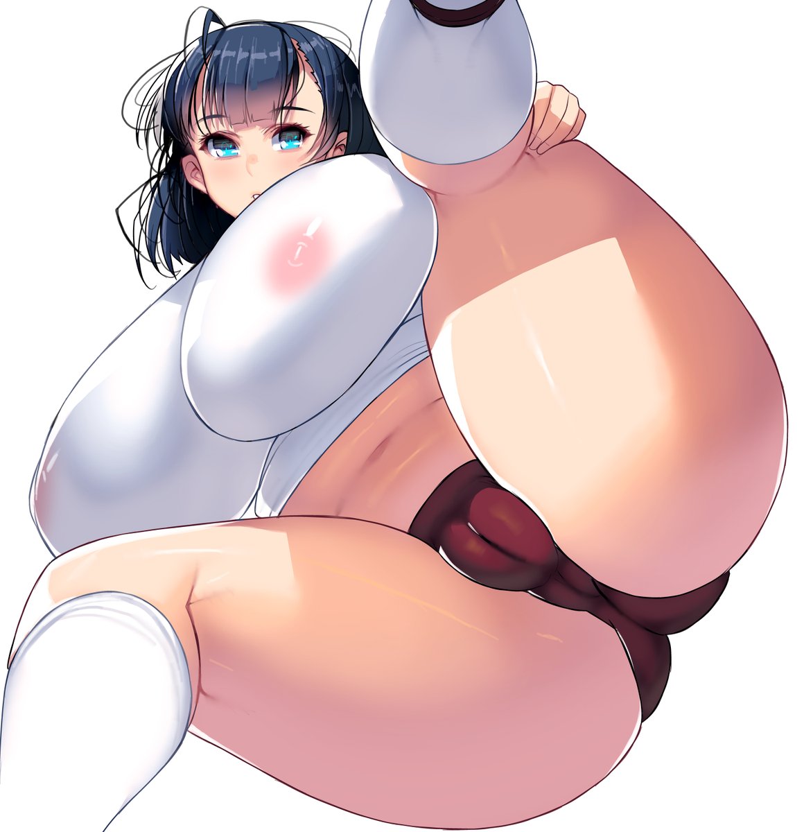 体操着おっぱい 