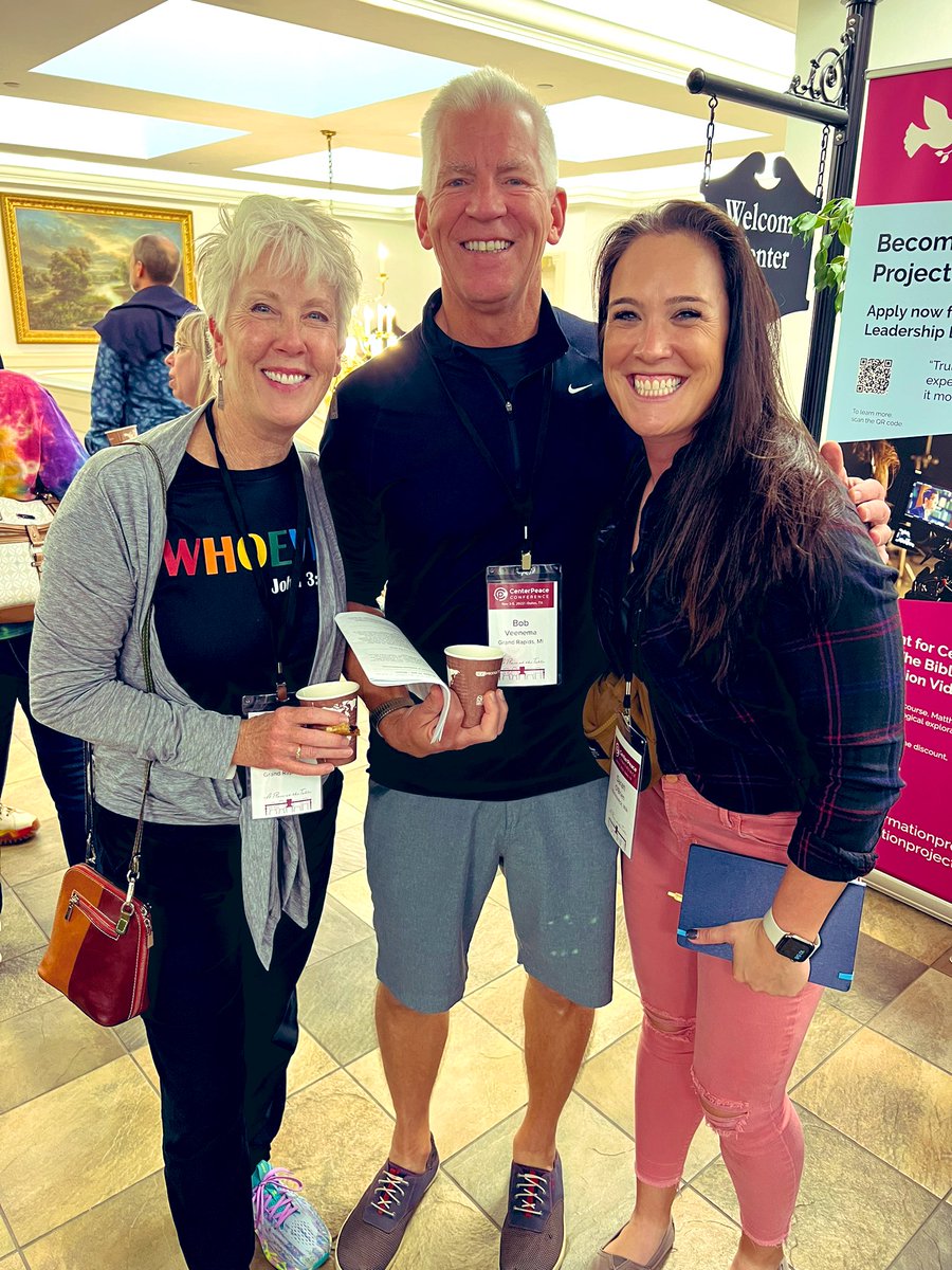 S_Obie1's tweet photo. Proverbs 27:17 proclaims: “As iron sharpens iron, so one person sharpens another.” 

So incredibly thankful for @centerpeaceinc and @ReformationP for the AMAZING weekend and the beautiful humans that God has placed in my life to reflect His love, grace, and forgiveness!

#cpcon22 https://t.co/fMJGnT0MSU