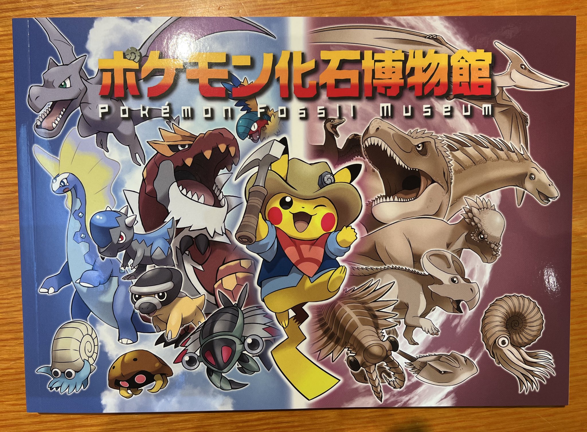 ポケモンセンターNAKAYAMA على X: 